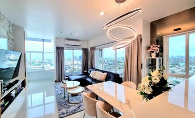 For rent 1 bed condo in Bang Kapi, Bangkok