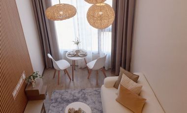 For rent 2 bed condo in Huai Khwang, Bangkok