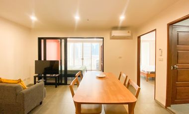 For rent 2 Beds condo in Watthana, Bangkok