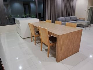 For rent 3 bed condo in Sathon, Bangkok