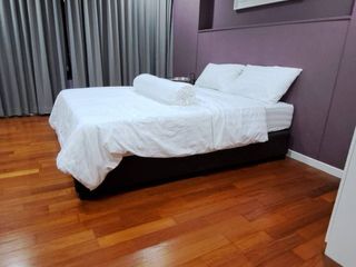 For rent 3 bed condo in Sathon, Bangkok