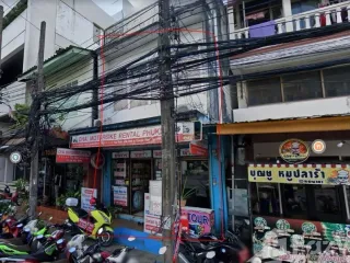 For sale land in Mueang Phuket, Phuket