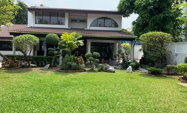 For rent 4 bed house in Suan Luang, Bangkok