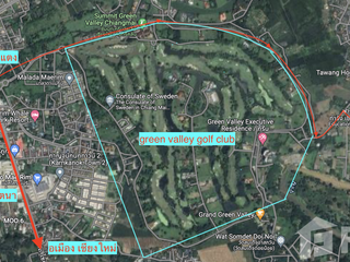 For sale land in Mae Rim, Chiang Mai