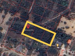 For sale land in Cha Am, Phetchaburi