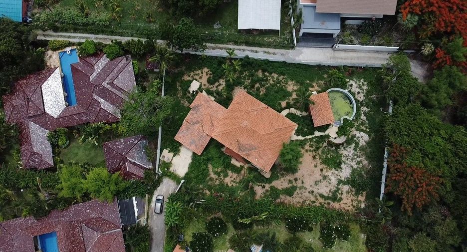 For sale 3 bed villa in Hua Hin, Prachuap Khiri Khan