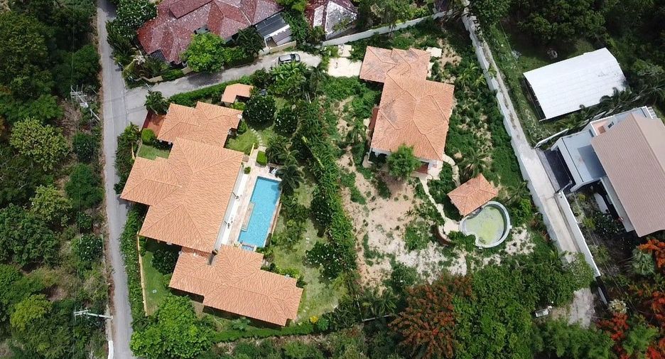For sale 3 bed villa in Hua Hin, Prachuap Khiri Khan