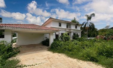 For sale 3 bed villa in Hua Hin, Prachuap Khiri Khan
