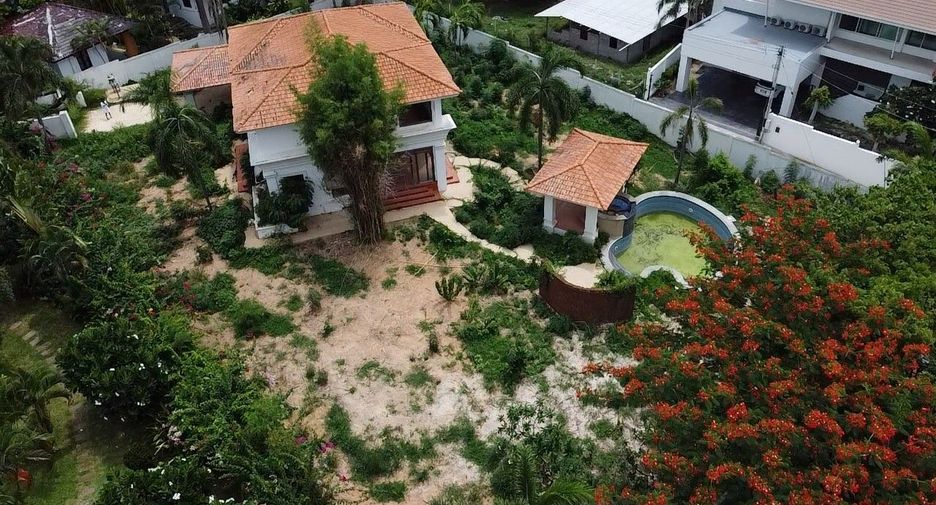 For sale 3 bed villa in Hua Hin, Prachuap Khiri Khan