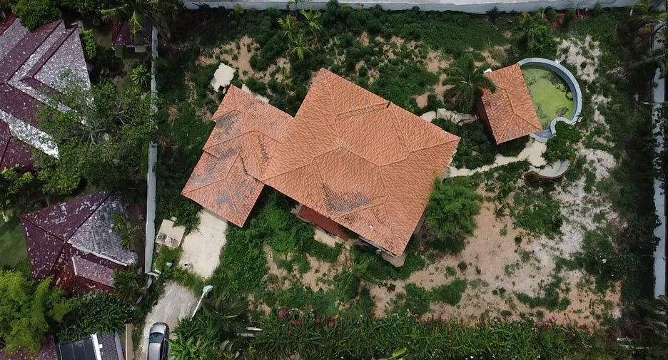 For sale 3 bed villa in Hua Hin, Prachuap Khiri Khan