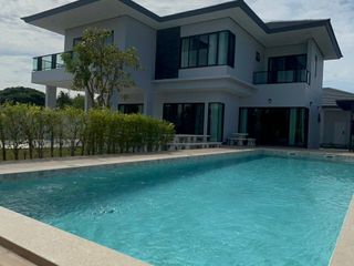 For sale 7 bed villa in Cha Am, Phetchaburi