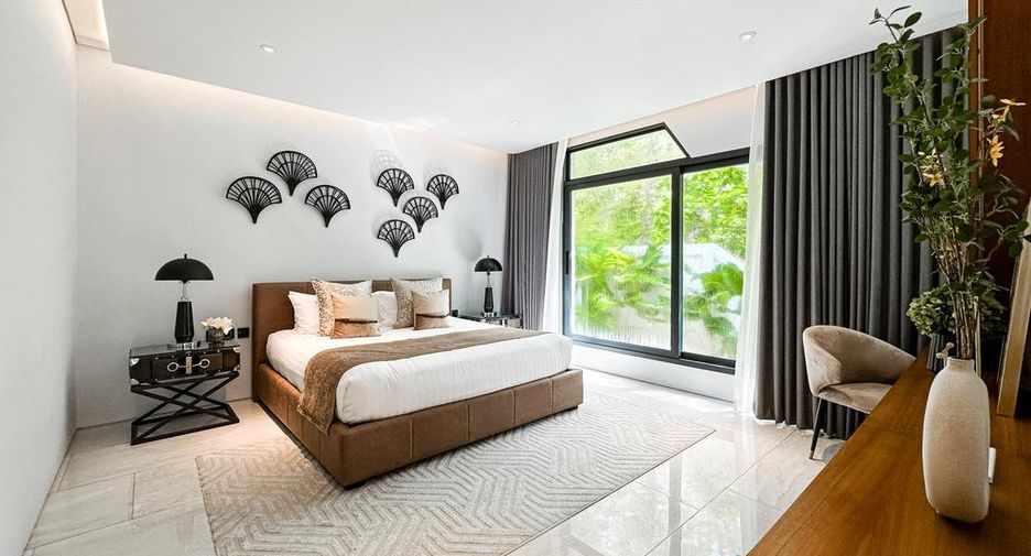 For sale 4 bedrooms villa in Thalang, Phuket