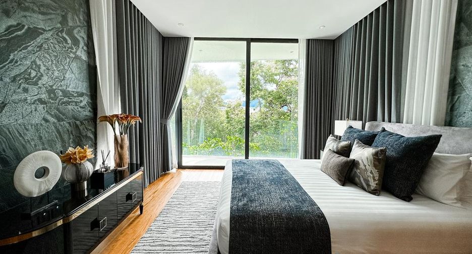 For sale 4 bedrooms villa in Thalang, Phuket