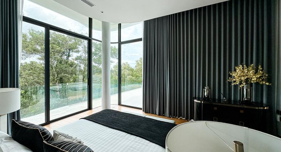 For sale 4 bedrooms villa in Thalang, Phuket