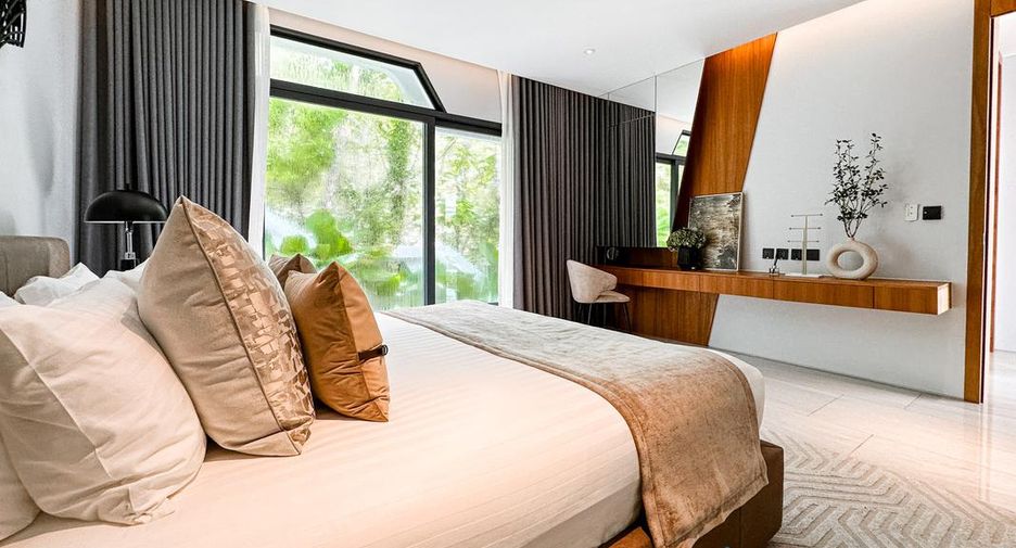 For sale 4 bedrooms villa in Thalang, Phuket