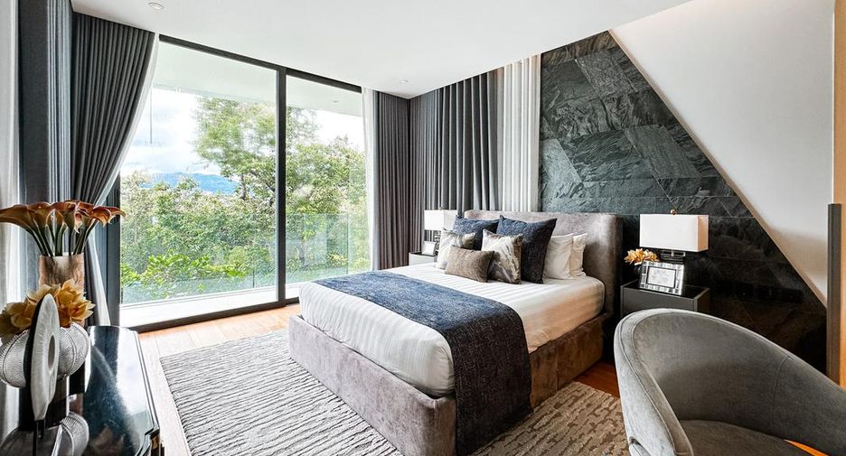 For sale 4 bedrooms villa in Thalang, Phuket