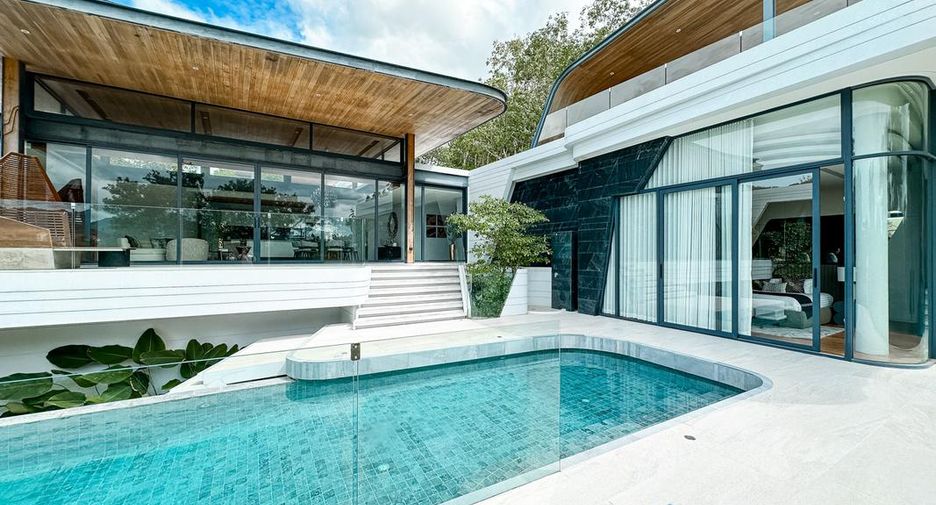 For sale 4 bedrooms villa in Thalang, Phuket