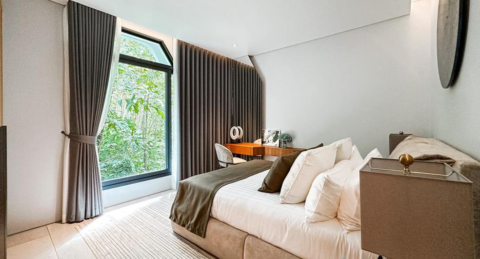 For sale 4 bedrooms villa in Thalang, Phuket