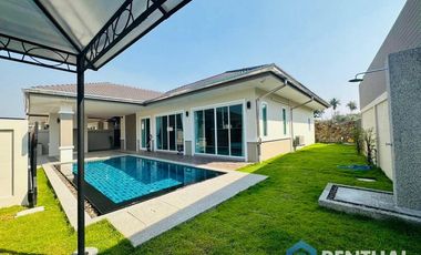 ขาย 3 ห้องนอน บ้านเดี่ยว ใน พัทยาตะวันออก, พัทยา