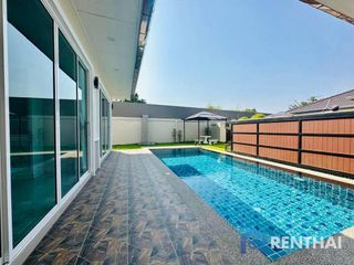 出售 3 卧室 独立屋 在 Bang Lamung, Chon Buri