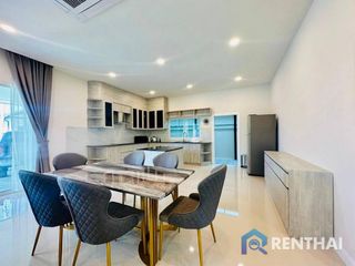 出售 3 卧室 独立屋 在 Bang Lamung, Chon Buri