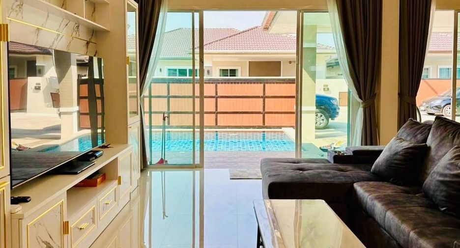 For sale 3 bedrooms house in East Pattaya, Pattaya