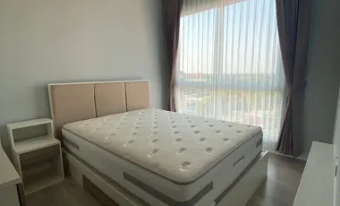 For rent 2 bed condo in Phutthamonthon, Nakhon Pathom