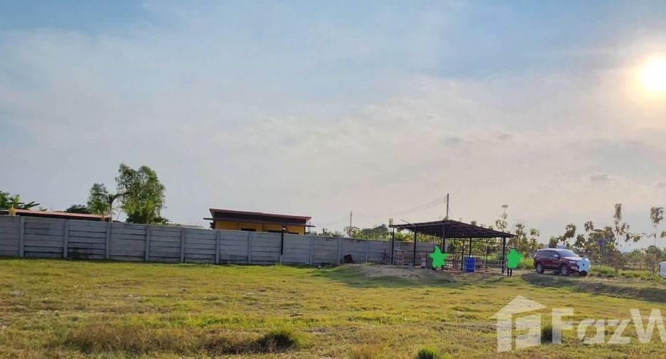 For sale land in Khao Yoi, Phetchaburi