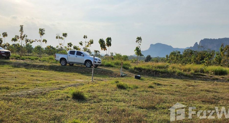 For sale land in Khao Yoi, Phetchaburi