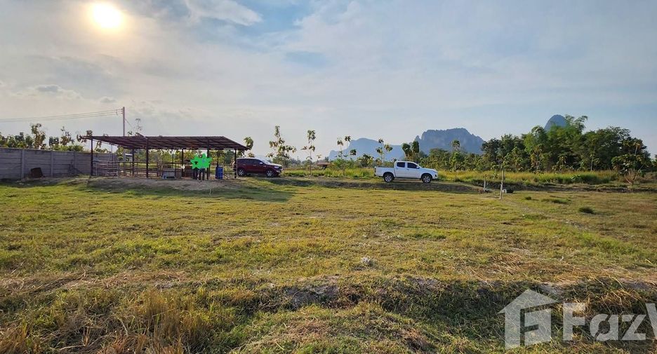 For sale land in Khao Yoi, Phetchaburi