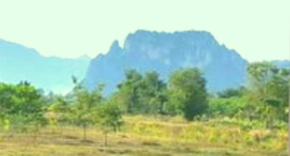 For sale land in Khao Yoi, Phetchaburi