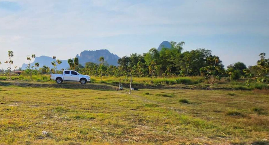 For sale land in Khao Yoi, Phetchaburi