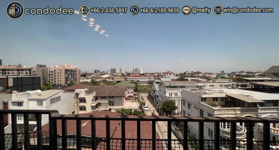 出售 3 卧室 公寓 在 Yan Nawa, 曼谷