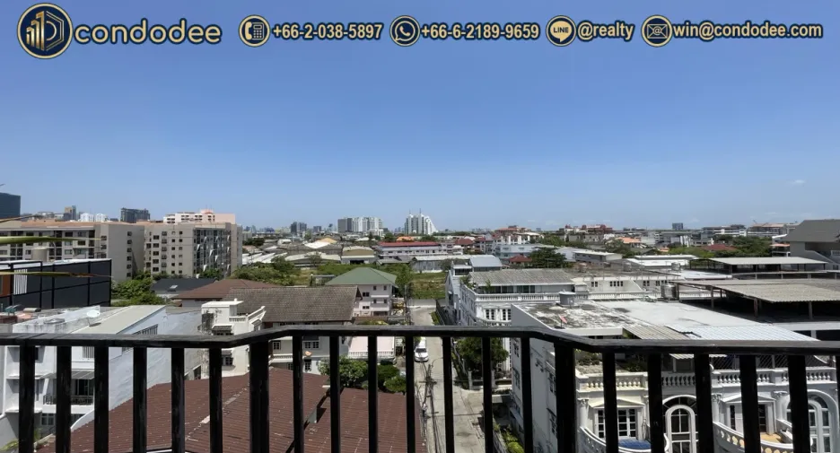 出售 3 卧室 公寓 在 Yan Nawa, 曼谷