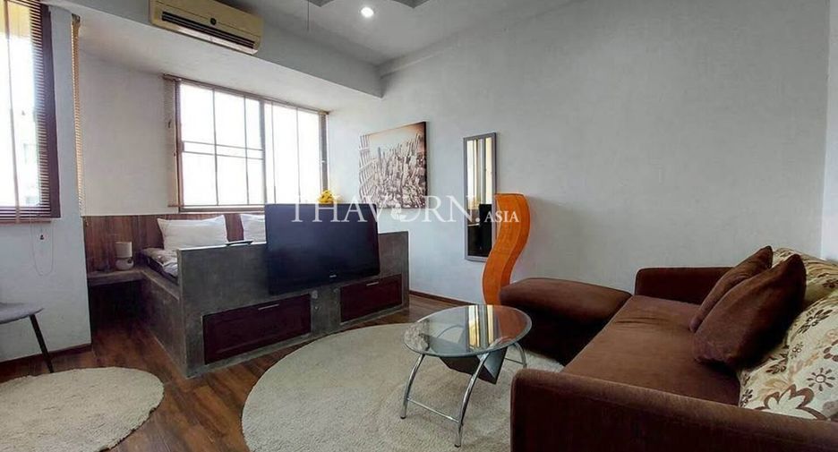 For sale studio condo in Bang Lamung, Chonburi