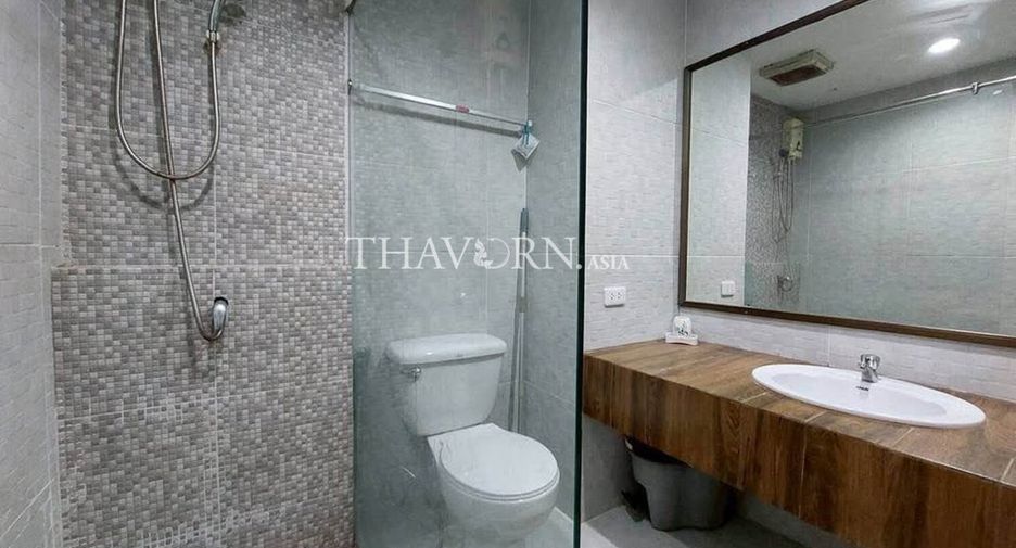 For sale studio condo in Bang Lamung, Chonburi
