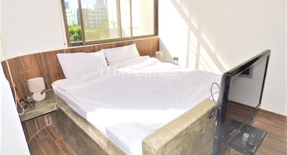 For sale studio condo in Bang Lamung, Chonburi