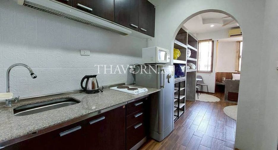 For sale studio condo in Bang Lamung, Chonburi