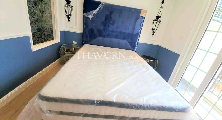 For sale studio condo in Bang Lamung, Chonburi