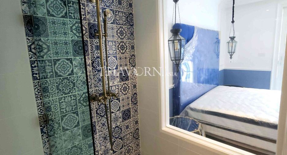 For sale studio condo in Bang Lamung, Chonburi