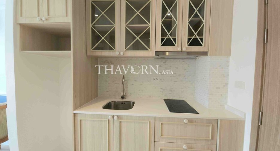 For sale studio condo in Bang Lamung, Chonburi