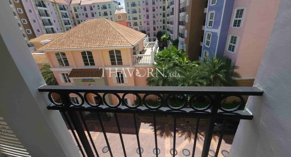 For sale studio condo in Bang Lamung, Chonburi