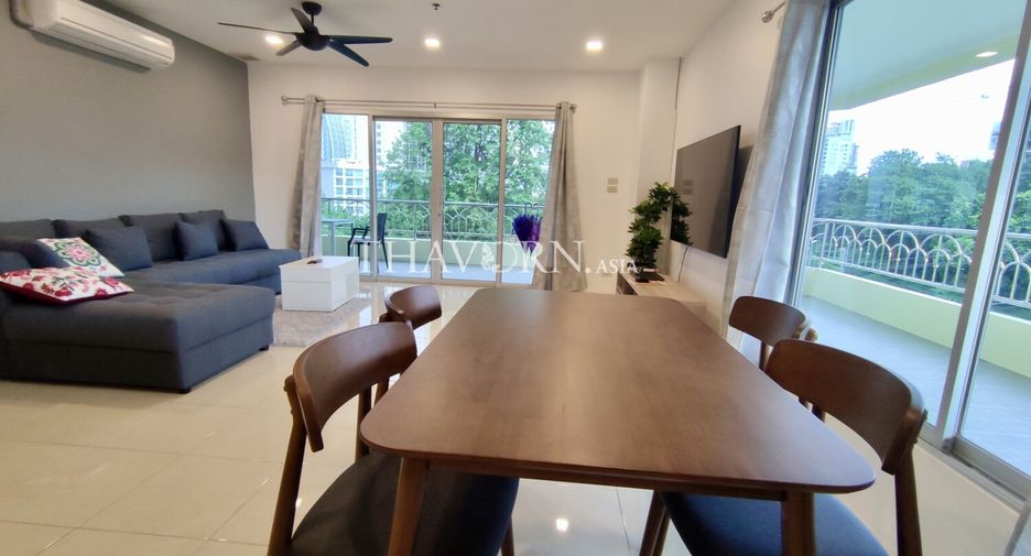 For sale 3 bedrooms condo in Bang Lamung, Chonburi