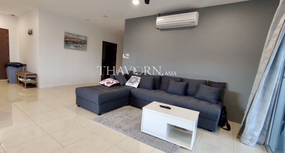For sale 3 bedrooms condo in Bang Lamung, Chonburi