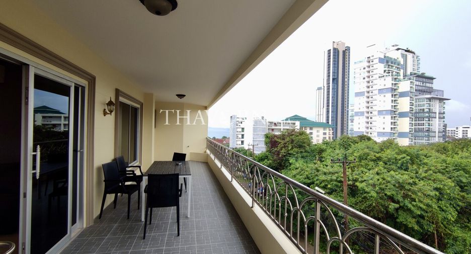 For sale 3 bedrooms condo in Bang Lamung, Chonburi