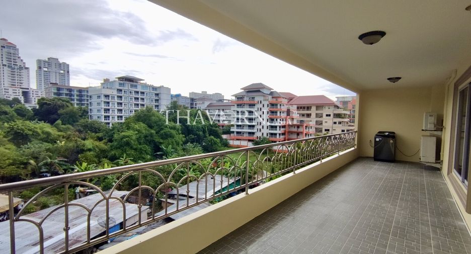 For sale 3 bedrooms condo in Bang Lamung, Chonburi