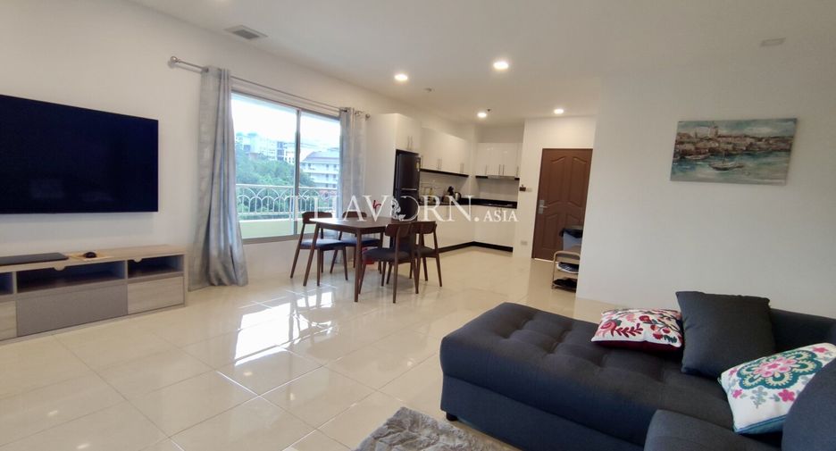 For sale 3 bedrooms condo in Bang Lamung, Chonburi