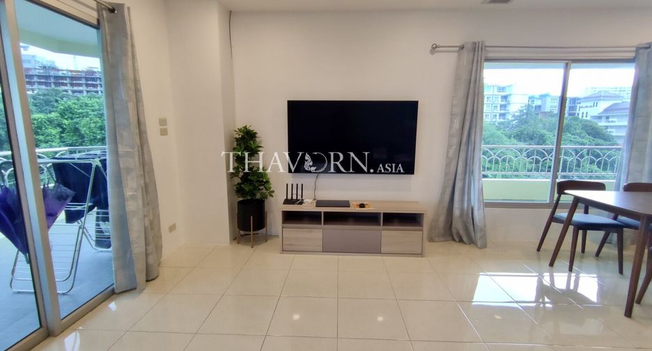 For sale 3 bedrooms condo in Bang Lamung, Chonburi