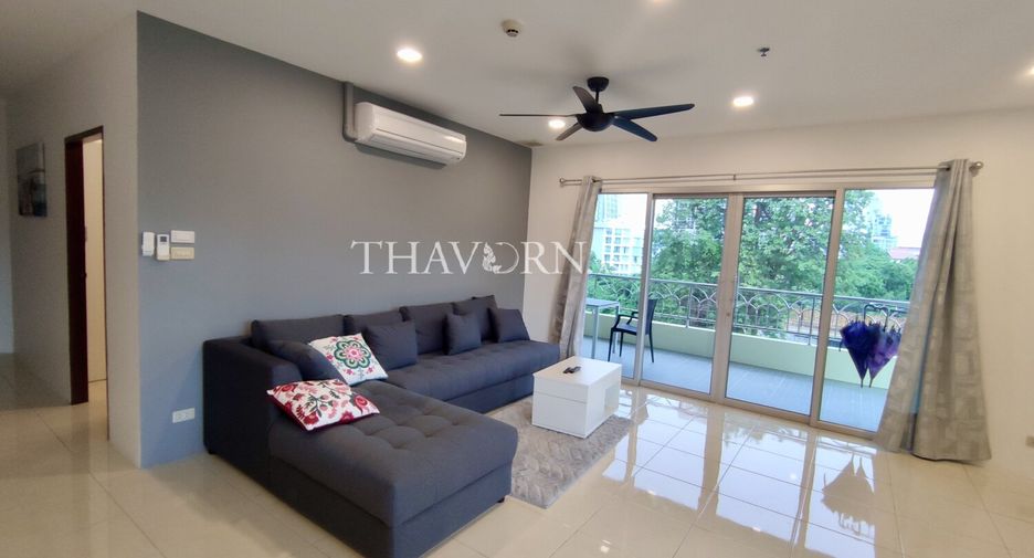 For sale 3 bedrooms condo in Bang Lamung, Chonburi