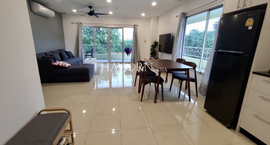 For sale 3 bedrooms condo in Bang Lamung, Chonburi